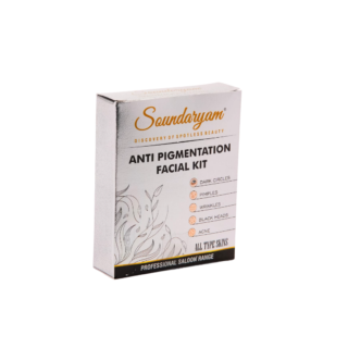 Anti Pigmentation Kit